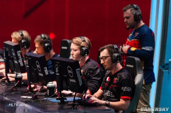 官方： YEKINDAR 已加入 FURIA Esports