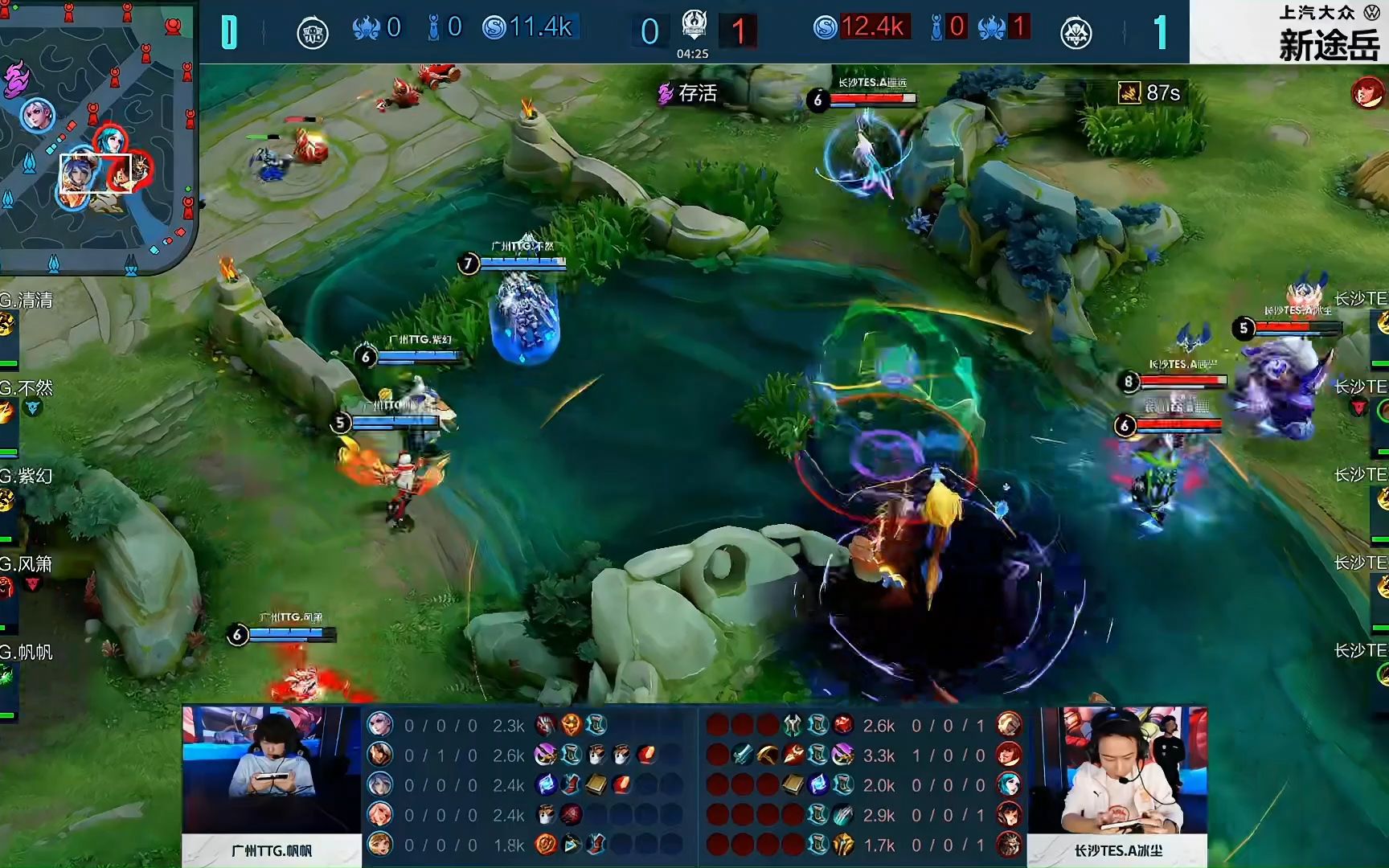 knight：前两次世界赛都比较可惜 而今年想取得圆满成绩